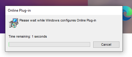 Cloud School Docs - image 5 - Citrix Workspace App Online Plug-in error