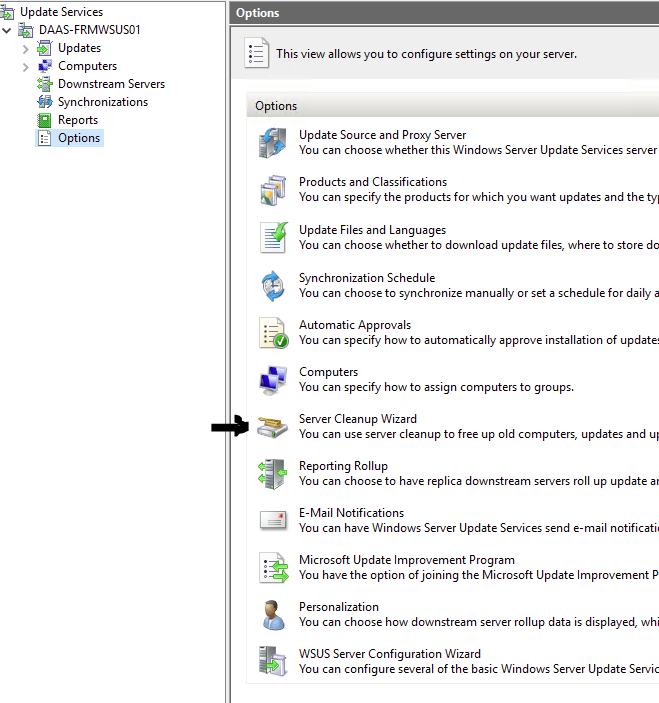How to resolve WSUS and Windows Update common errors 1 Cloud School Docs - image 12 -