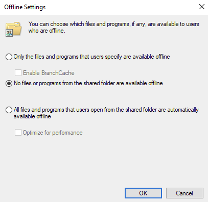 Folder redirection best practice configuration in Windows 3 Cloud School Docs - image 7 -