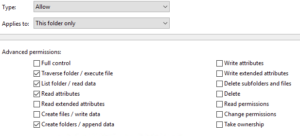 Folder redirection best practice configuration in Windows 4 Cloud School Docs - image 9 -