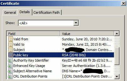 How to resolve Citrix ADC VPX SSL service group monitor error due to SSL certificate key size 1 Cloud School Docs - Citrix ADC certificate key size -