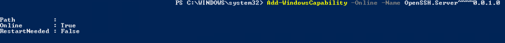 How to configure OpenSSH in Windows 1 Cloud School Docs - image 5 -