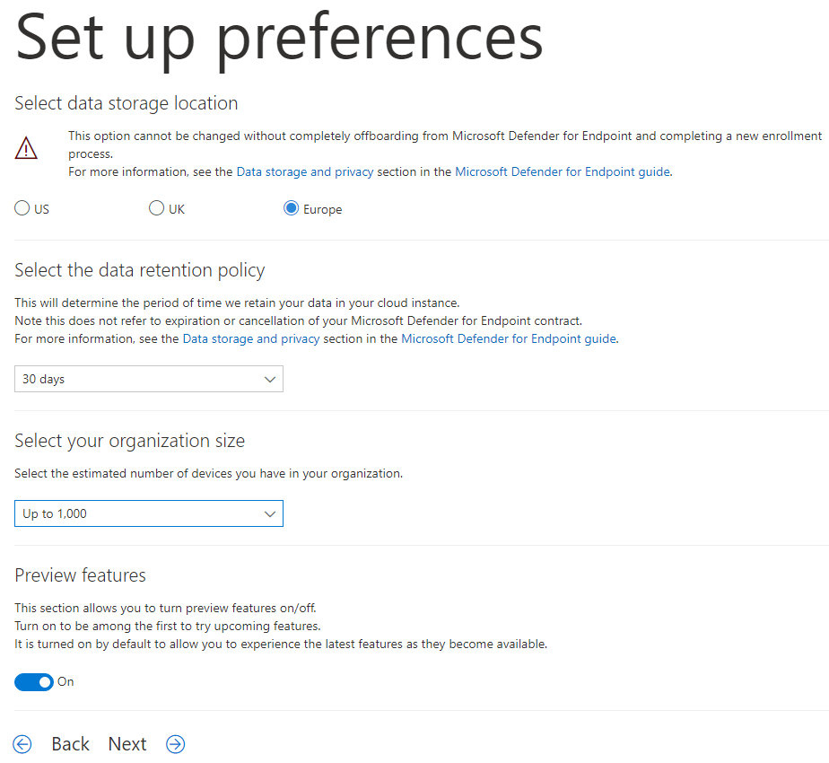 How to enroll your Microsoft 365 tenant to the Microsoft Defender for Endpoint service 2 Cloud School Docs - image 2 -