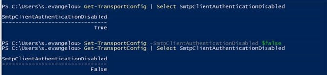 How to connect to Exchange Online mailboxes from any endpoint 2 Cloud School Docs - Smtp Auth -