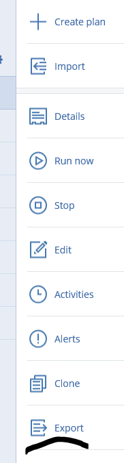 How to move Acronis Backup 12.5 to a new management server 1 Cloud School Docs - image 7 -