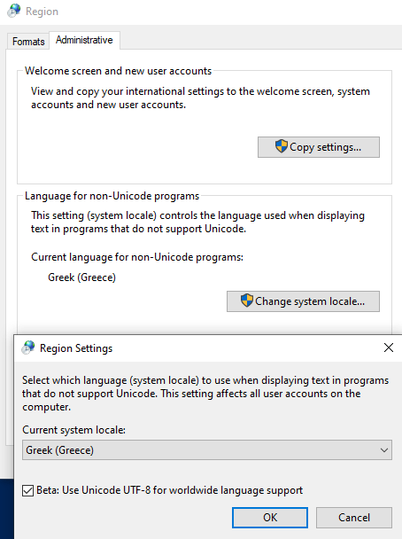 Strange characters in Outlook read receipts 2 Cloud School Docs - image 21 -