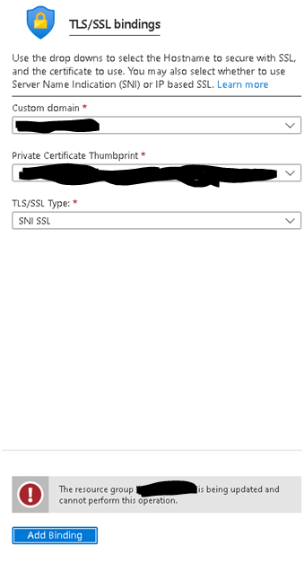 Cannot edit Azure resources after move to another subscription 1 Cloud School Docs - image 13 -