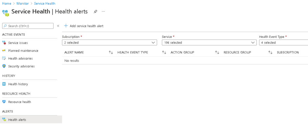 How to configure Azure monitoring and alerting baselines 4 Cloud School Docs - image 20 -