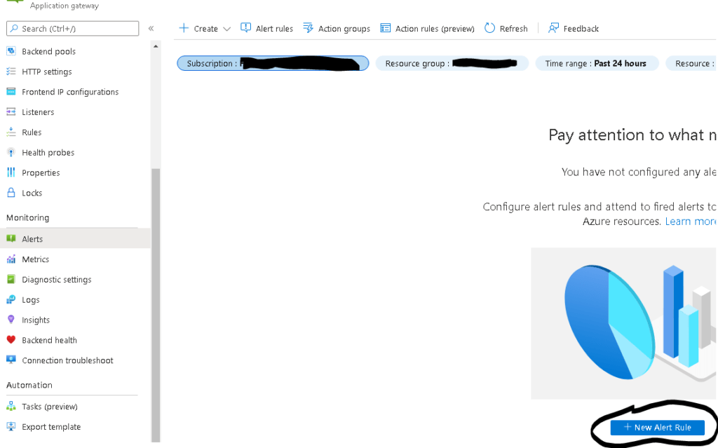 How to configure Azure monitoring and alerting baselines 12 Cloud School Docs - image 29 -