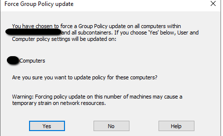 How to resolve Group Policy error codes 8007071a and 800706ba 1 Cloud School Docs - image 6 -