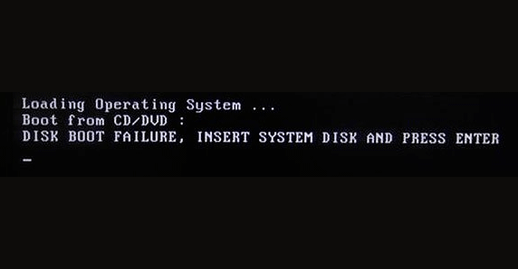 Cloud School Docs - PC boot issues -