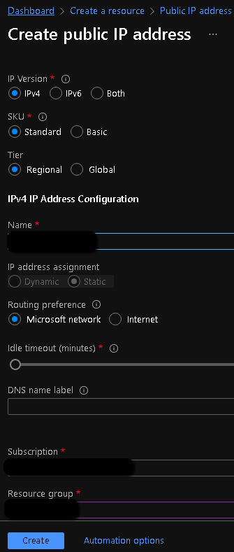 How to enable Azure VM direct RDP management over the Internet 3 Cloud School Docs - image 18 -