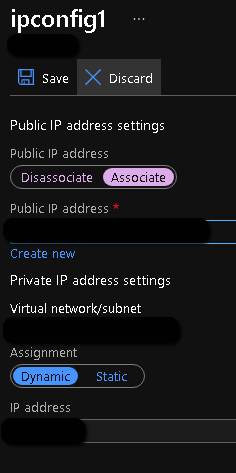 How to enable Azure VM direct RDP management over the Internet 6 Cloud School Docs - image 21 -