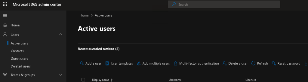 Azure or M365 configuration changes are not reflected immediately to end users 1 Cloud School Docs - image 61 -