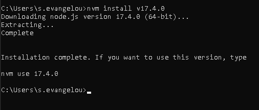 How to install and manage CLI for Microsoft 365 3 Cloud School Docs - image 68 -