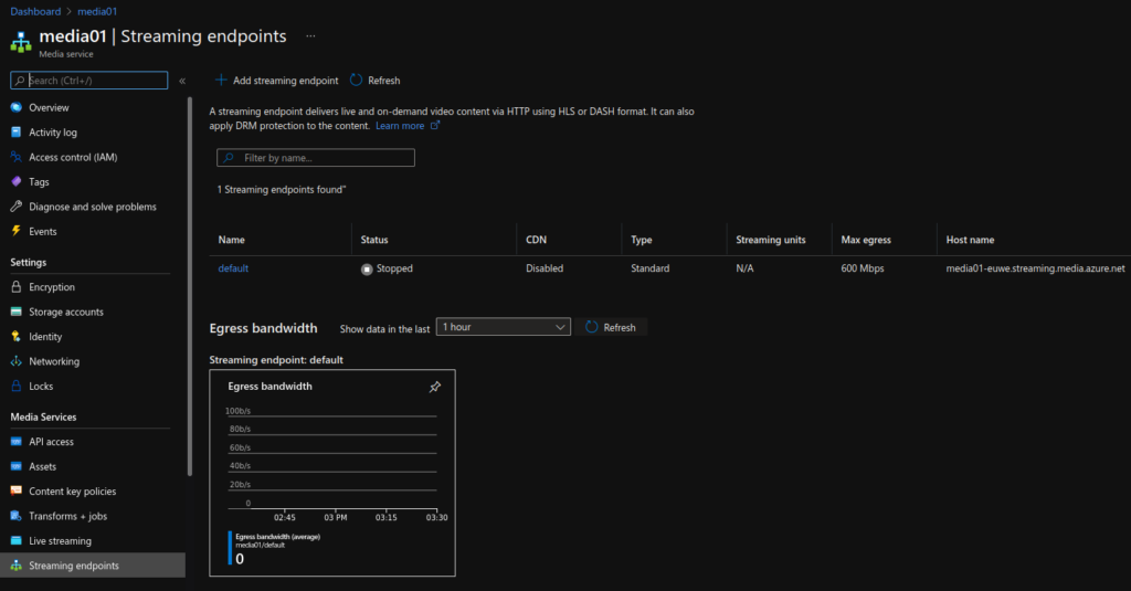 Cloud School Docs - azuremediaservice8 1 -