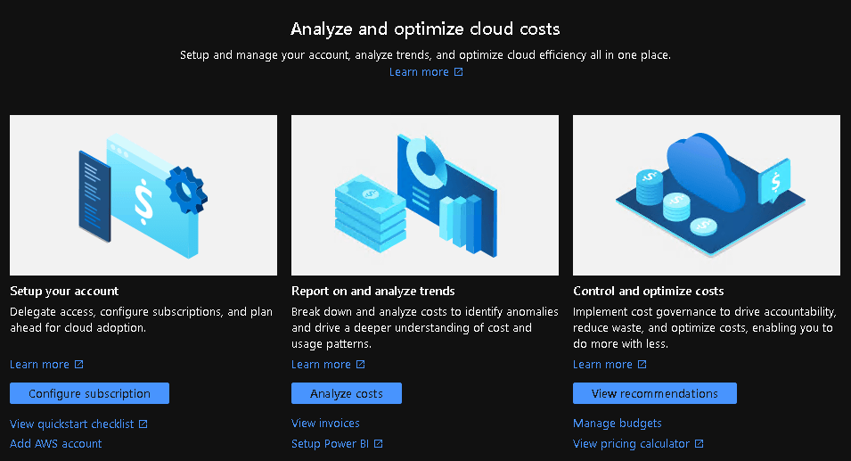How to minimize your Azure cloud costs 1 How to minimize your Azure cloud costs