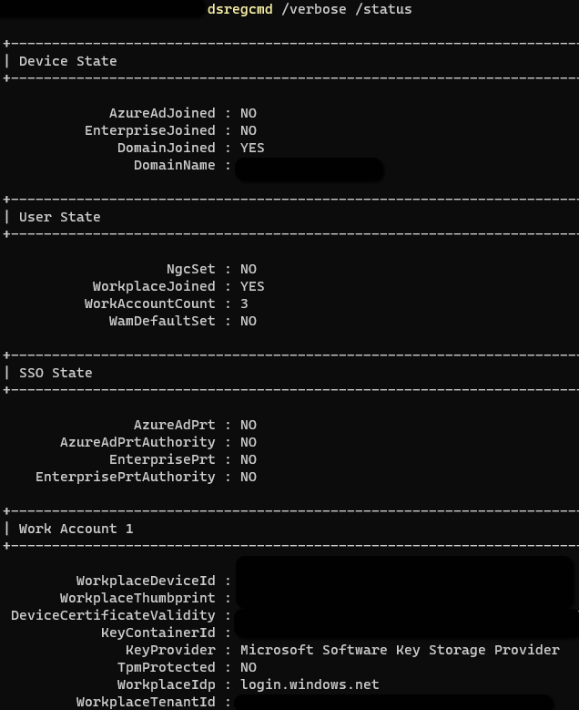 How to troubleshoot Azure AD device registration or join issues 32 Cloud School Docs - image 2 -
