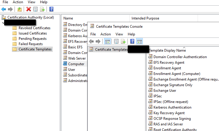 How to renew a Windows Server Certificate Authority TLS certificate 2 Cloud School Docs - image 21 -