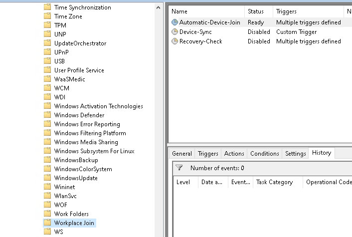 How to troubleshoot Azure AD device registration or join issues 36 Cloud School Docs - image 3 -