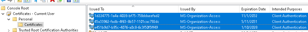 How to troubleshoot Azure AD device registration or join issues 35 Cloud School Docs - image 4 -