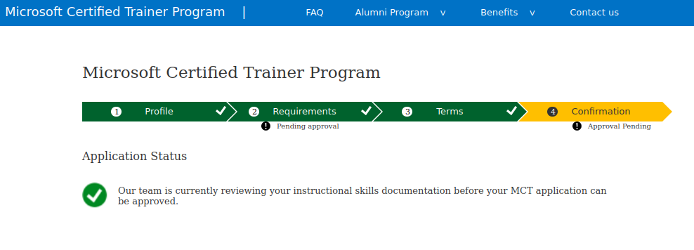 Microsoft Certified Trainer MCT 6 Cloud School Docs - image 17 -