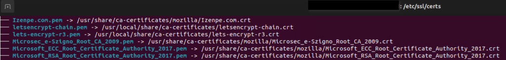 How to mitigate the Microsoft 365 Certificate Authority CA changes 1 Cloud School Docs - image 20 -