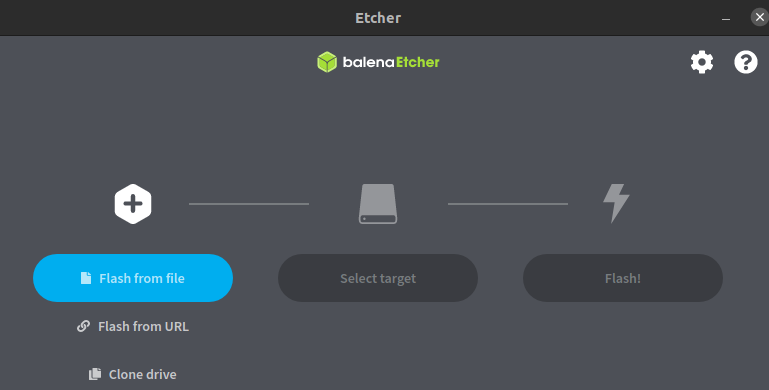 How to burn a bootable iso image to USB disk