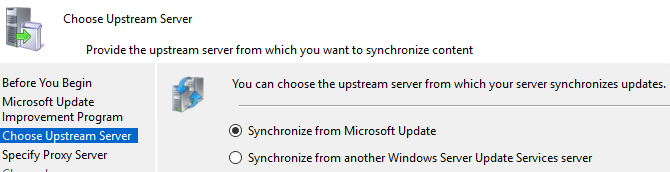 How to configure a WSUS standalone server 9 Cloud School Docs - image 41 -