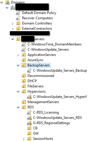 How to configure a WSUS standalone server 20 Cloud School Docs - image 49 -