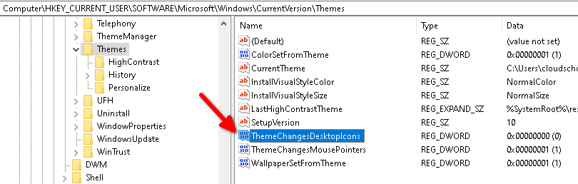 Windows desktop icon layout is lost after reboot 2 Windows desktop icon layout is lost after reboot