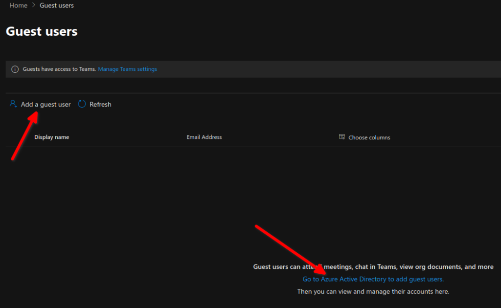 How to manage Microsoft 365 guest users 1 Cloud School Docs - image 43 -