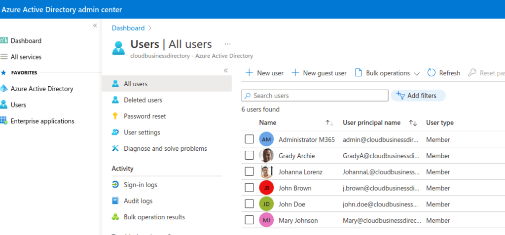 How to manage Microsoft 365 guest users 5 Cloud School Docs - image 47 -