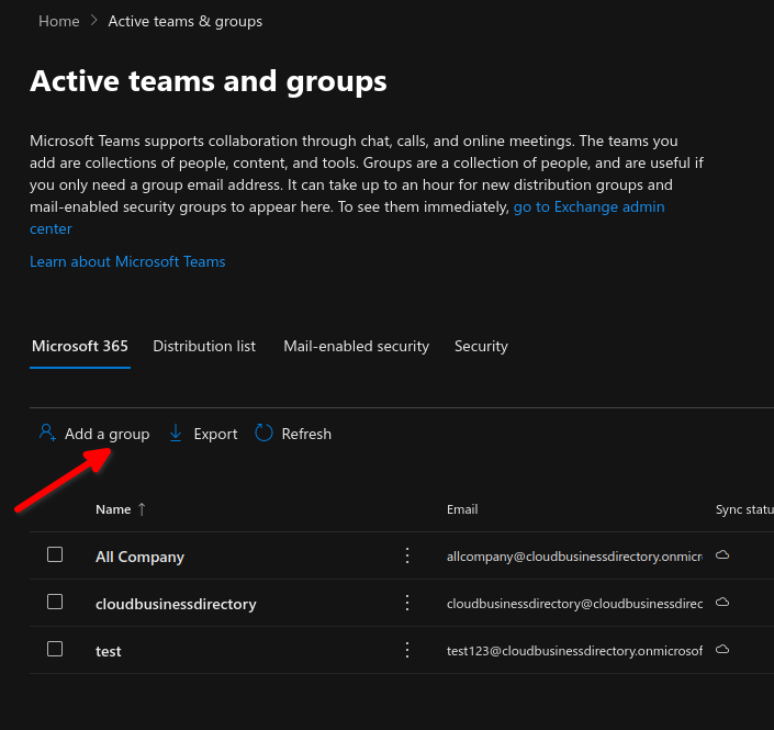 How to manage Microsoft 365 groups 1 Cloud School Docs - image 48 -