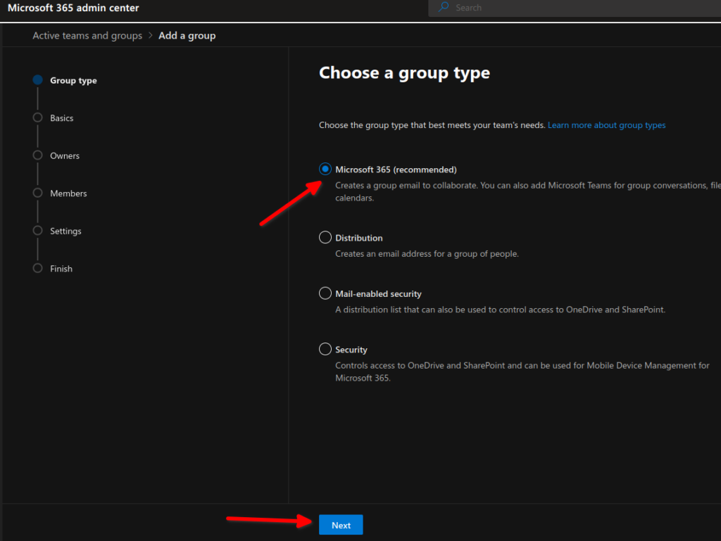 How to manage Microsoft 365 groups 2 Cloud School Docs - image 49 -