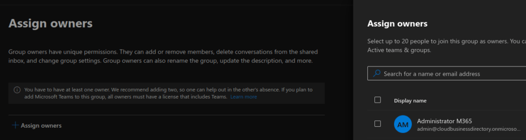 How to manage Microsoft 365 groups 3 Cloud School Docs - image 50 -