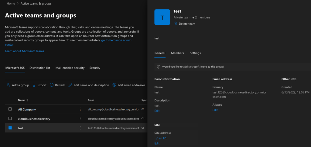 How to manage Microsoft 365 groups 6 Cloud School Docs - image 53 -