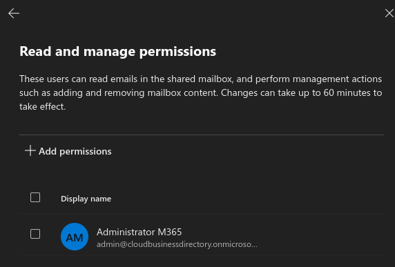 How to manage Microsoft 365 shared mailboxes 4 Cloud School Docs - image 57 -