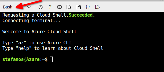 How to connect to Azure management tools 15 Cloud School Docs - image 19 -