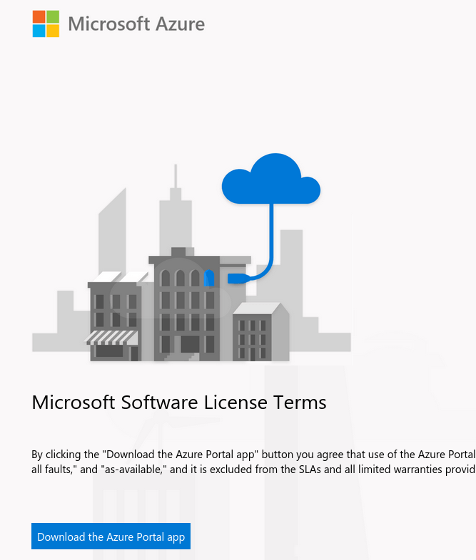 How to connect to Azure management tools 19 Cloud School Docs - image 22 -