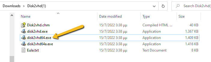 How to convert physical to virtual machines P2V in Windows and Linux 1 Cloud School Docs - image 47 -