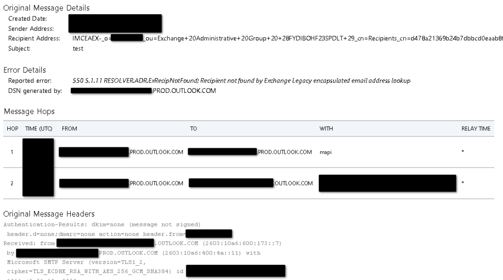 How to resolve Exchange Online 550 5.1.11 error 1 Cloud School Docs - image 55 -