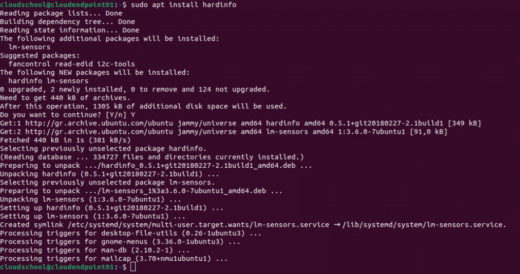 How to perform hardware health checks in Ubuntu Linux 1 Cloud School Docs - image 20 -