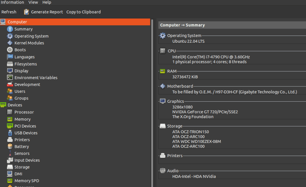 How to perform hardware health checks in Ubuntu Linux 2 Cloud School Docs - image 21 -