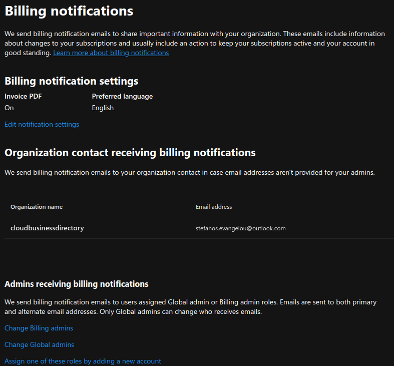 How to manage Microsoft 365 licenses and billing options in the admin center portal 13 Cloud School Docs - image 47 -