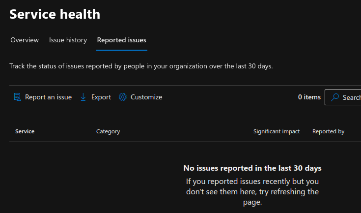 How to monitor Microsoft 365 service health status 3 Cloud School Docs - image 51 -