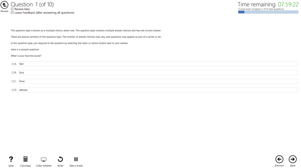 How to run the Microsoft certification exam sandbox 6 Cloud School Docs - image 93 -