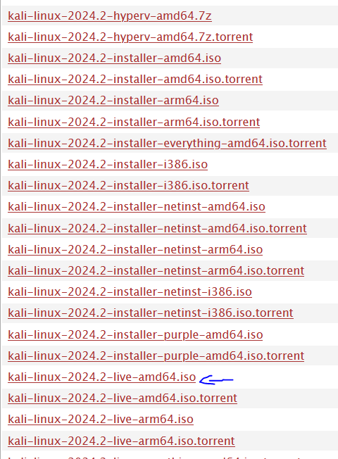 kali