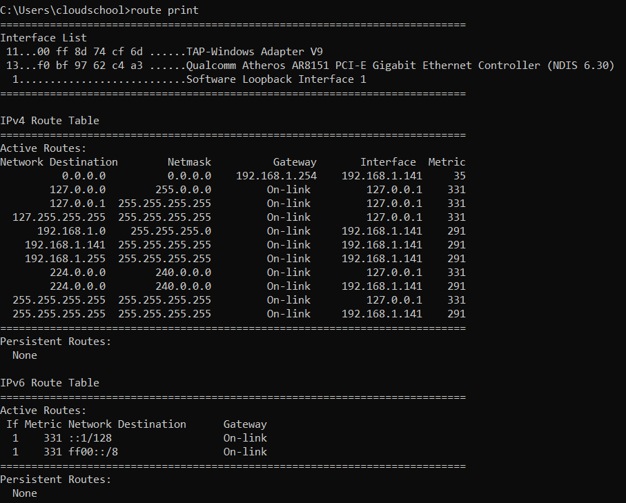 How to troubleshoot your TCP IP stack connectivity 3 Cloud School Docs - image 8 -