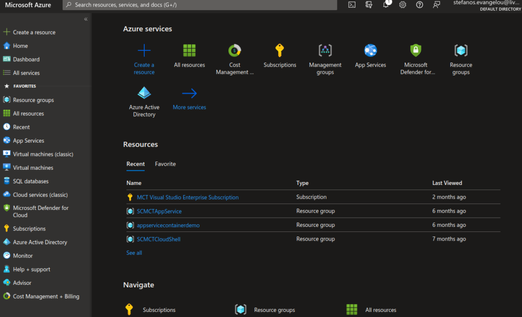 Cloud School Docs - image -